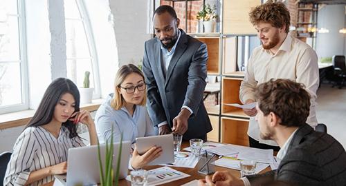 Career - Team Collaboration