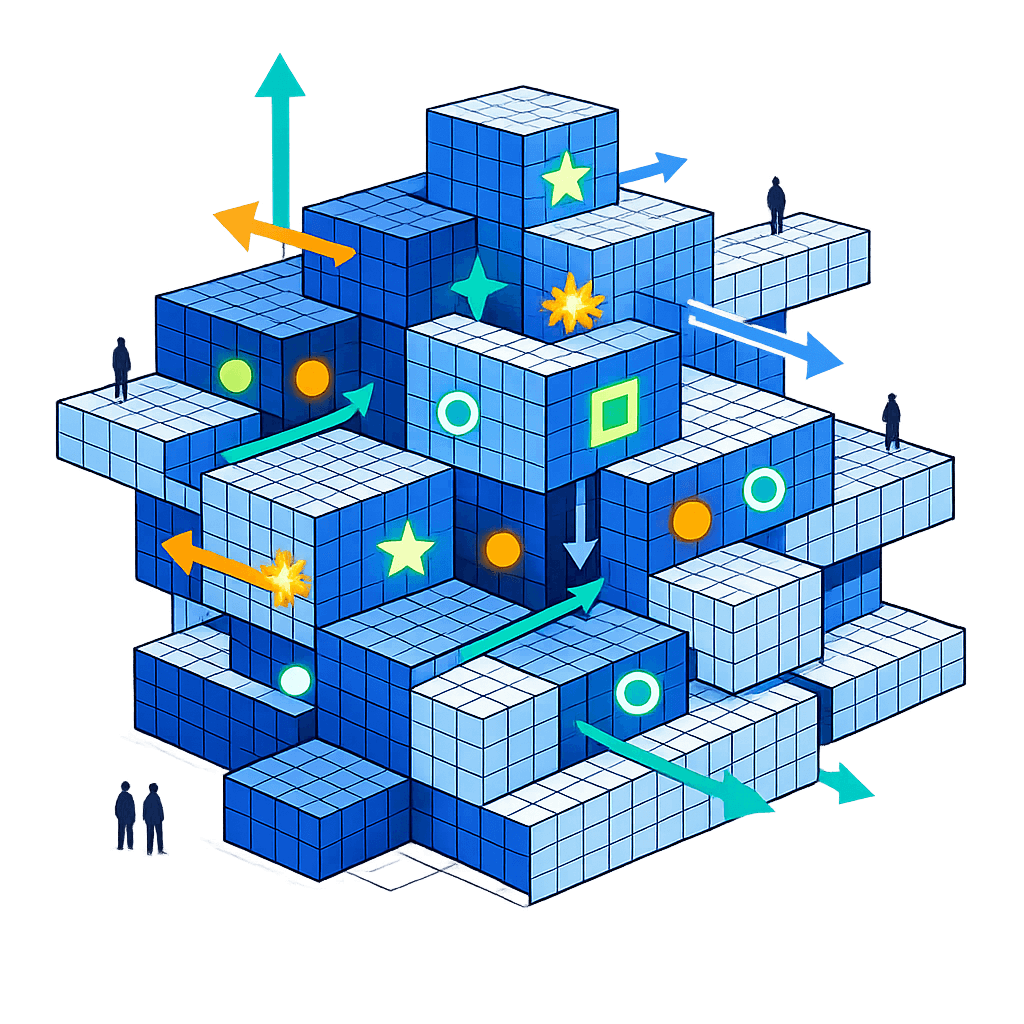 Built for Scale, Speed & Trust